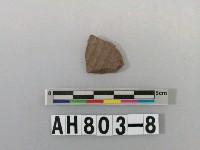 藏品(褐色細砂陶片)的圖片